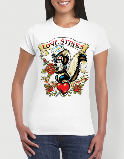 Love stinks