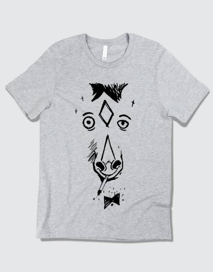 Μπλουζάκι με τύπωμα I want everyone to like me