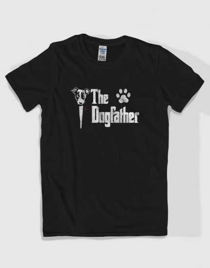 Μπλουζάκι με τύπωμα The Dogfather