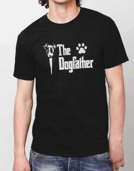Μπλουζάκι με τύπωμα The Dogfather