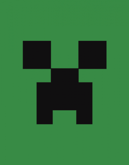 Μπλουζάκι με τύπωμα Creeper