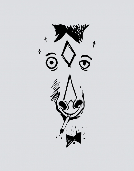 Μπλουζάκι με τύπωμα I want everyone to like me