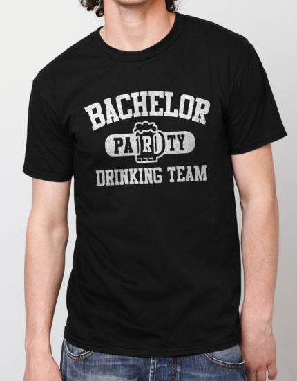 Bachelor Drinking Team