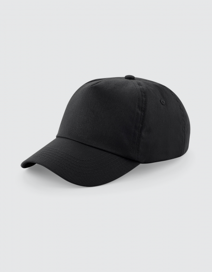 καπελάκι jockey σε χρώμα μαύρο