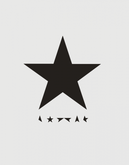 Μπλουζάκι με στάμπα Blackstar