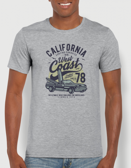 California West Coast