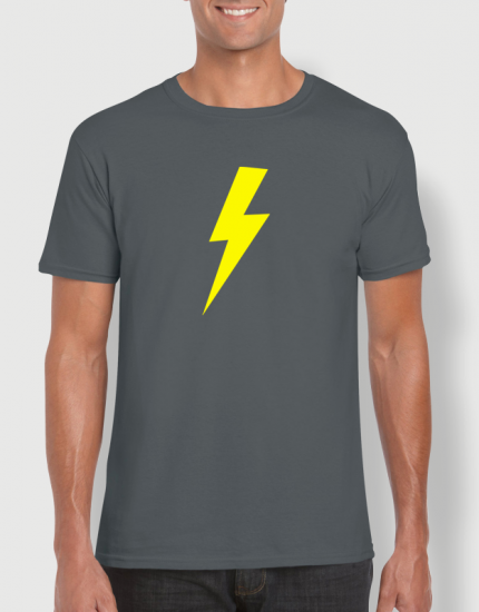 Μπλουζάκι με στάμπα Thunder