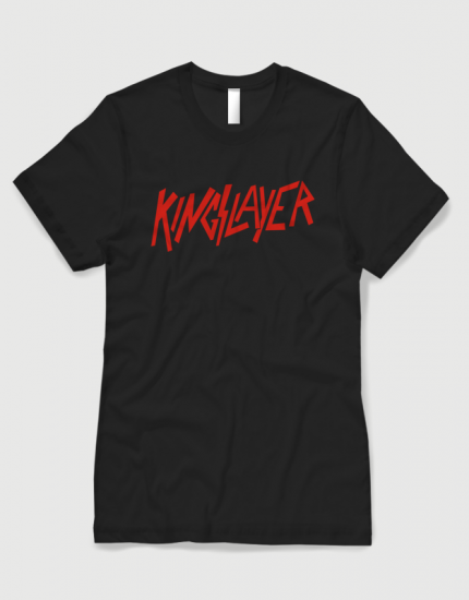 Μπλουζάκι με τύπωμα Kingslayer
