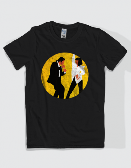 Μπλουζάκι με τύπωμα Pulp Dance