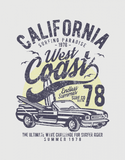 California West Coast