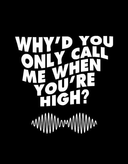 Μπλουζάκι με τύπωμα High