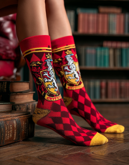 Gryffindor Κάλτσες