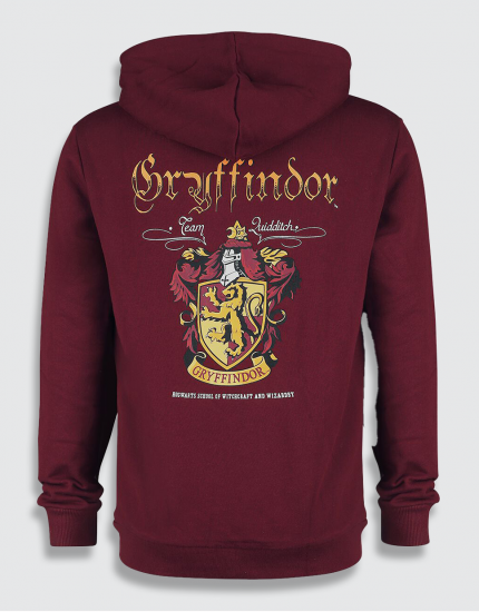 Gryffindor Harry Potter Hoodie