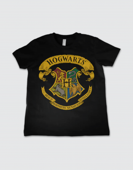 Μπλουζάκι παιδικό Hogwarts - Harry Potter