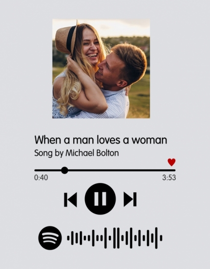 Καδράκι Love Song Καδράκι Love Song
