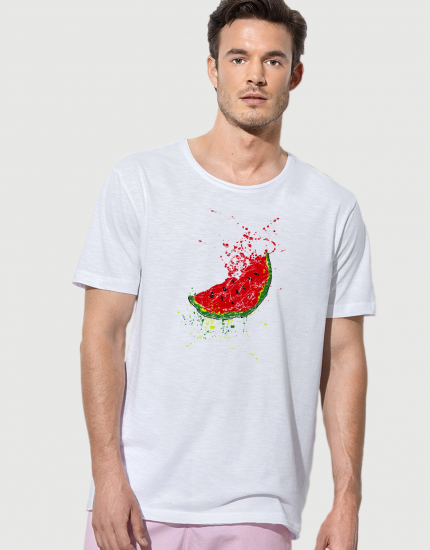 Μπλουζάκι με τύπωμα Watermelon