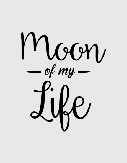 Κούπες κεραμικές με τύπωμα Sun and Stars - Moon of my life