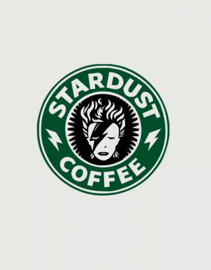 Κούπα κεραμική με στάμπα Stardust Coffee