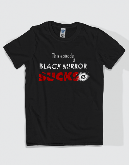 Μπλουζάκι με τύπωμα This episode 