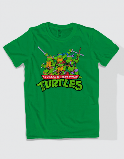 Μπλουζάκι Teenage Mutant Ninja Turtles