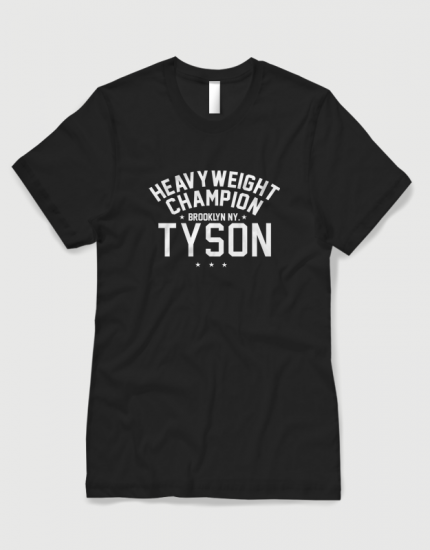 Μπλουζάκι με στάμπα  Tyson