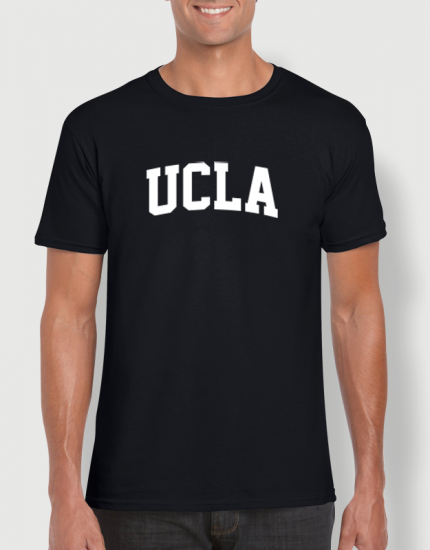 Μπλουζάκι με στάμπα UCLA