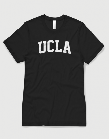 Μπλουζάκι με στάμπα UCLA