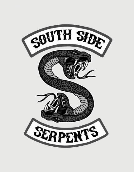Κούπα με τύπωμα South Side Serpents