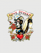Love stinks