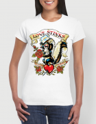Love stinks