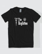 Μπλουζάκι με τύπωμα The Dogfather