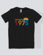 Μπλουζάκι με τύπωμα Vintage