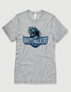 Μπλουζάκι με τύπωμα Whitewalkers
