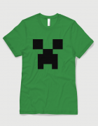 Μπλουζάκι με τύπωμα Creeper
