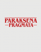 Μπλουζάκι με τύπωμα Paraksena Pragmata