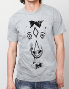 Μπλουζάκι με τύπωμα I want everyone to like me