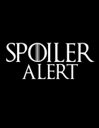 Μπλουζάκι με τύπωμα Spoiler Alert