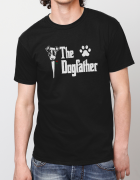 Μπλουζάκι με τύπωμα The Dogfather