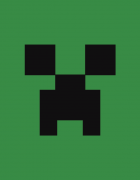 Μπλουζάκι με τύπωμα Creeper