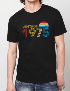 Μπλουζάκι με τύπωμα Vintage