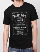 Μπλουζάκι με τύπωμα Night's Watch Lord Commander