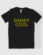 Μπλουζάκι με τύπωμα Daddy Cool