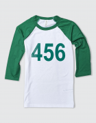 Μπλουζάκι Number 456 Shirt 
