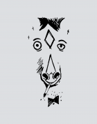 Μπλουζάκι με τύπωμα I want everyone to like me