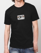 Μπλουζάκι με τύπωμα Should i stay