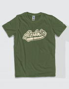 Μπλουζάκι με στάμπα Alcoholic