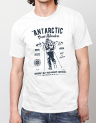 Μπλουζάκι με τύπωμα The Antarctic Adventure