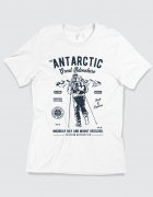 Μπλουζάκι με τύπωμα The Antarctic Adventure