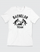 Μπλουζάκια με τύπωμα Bachelor team