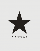 Μπλουζάκι με στάμπα Blackstar